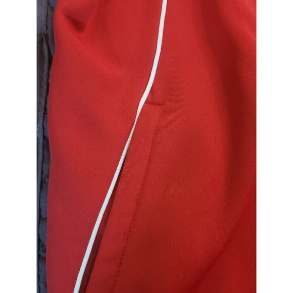 St. Louis Cardinals Men’s L Majestic Therma Base Batting Practice Pullover - Picture 5 of 8